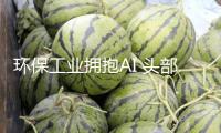 環(huán)保工業(yè)擁抱AI 頭部企業(yè)競(jìng)逐“超腦”