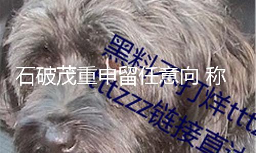 【今日吃瓜-51朝陽群眾往期】石破茂重申留任意向 稱辭去職務(wù)報(bào)導(dǎo)不事實(shí)