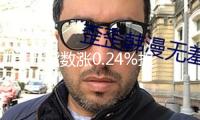 美元指數(shù)漲0.24%報(bào)98.11