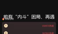 前有“內(nèi)斗”困局、再遇“易主”風云，菲林格爾前路怎么？