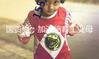 國(guó)資委：加速培育工業(yè)母機(jī)工業(yè)人才