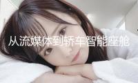 從流媒體到轎車智能座艙 極豆科技汪奕菲的十年“破壁戰(zhàn)”