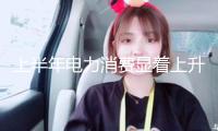 上半年電力消費(fèi)顯著上升