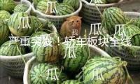 嚴(yán)重突發(fā)！轎車板塊全線跌落 發(fā)生了什么？