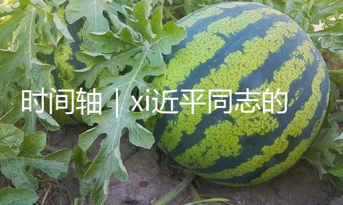 【張?bào)阌耆梭w藝術(shù)】時(shí)間軸｜xi近平同志的福建金融印跡