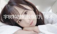 宇樹科技的股東們，等不及了